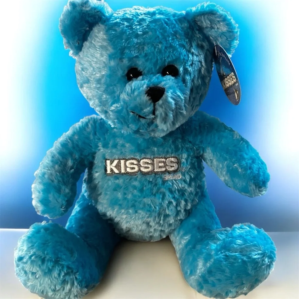 Hershey Kisses Teddy Bear Plush 9